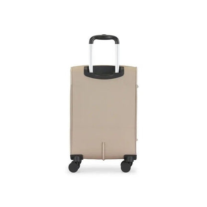 Bugatti Siena Carry-on Soft Side 22 Inch Luggage - Stiles Supply Co.