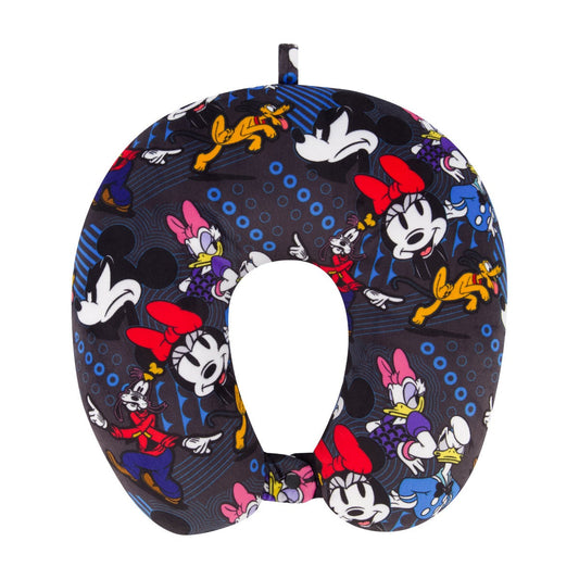 Mickey and Friends Travel Neck Pillow