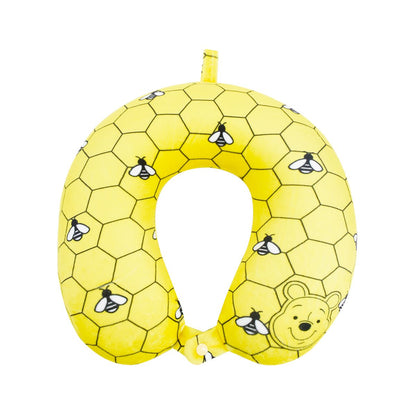 Disney Winnie the Pooh Bumble Bee Memory Foam Travel Pillow - Stiles Supply Co.