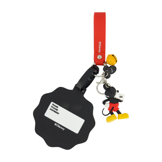 Disney Mickey Mouse Luggage Tag & Lanyard Set - Stiles Supply Co.