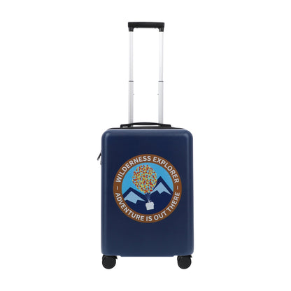 Disney Up 22.5" Carry-On Suitcase Luggage - Stiles Supply Co.