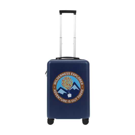 Disney Up 22.5" Carry-On Suitcase Luggage - Stiles Supply Co.