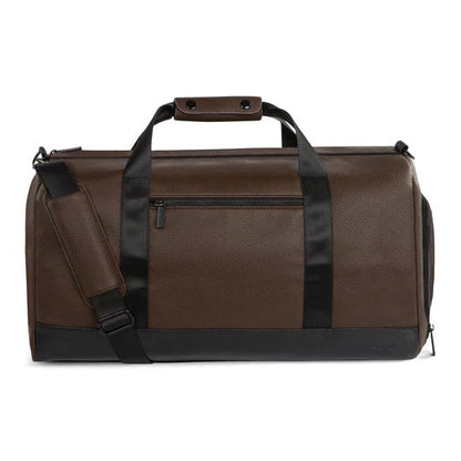 Bugatti Central Vegan Leather Duffle Bag - Stiles Supply Co.