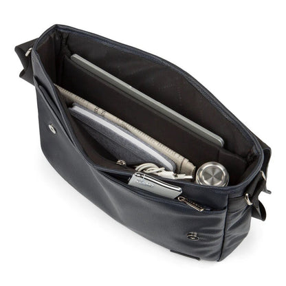 Bugatti Contrast Messenger Bag - Stiles Supply Co.