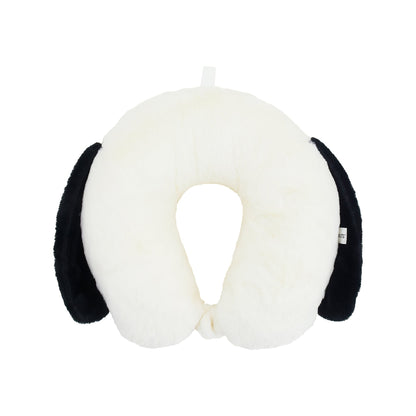 Peanuts Snoopy with 3D Ears Travel Neck Pillow - Stiles Supply Co.
