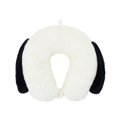 Peanuts Snoopy with 3D Ears Travel Neck Pillow - Stiles Supply Co.