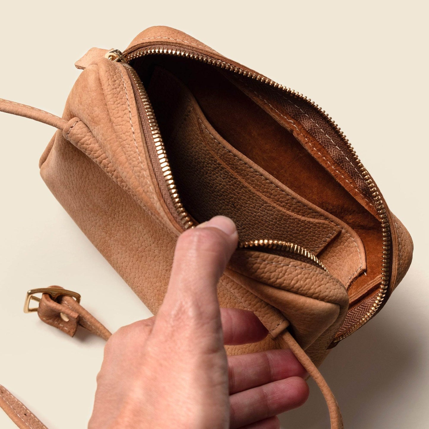 CASUPO Fanny Pack - Sand