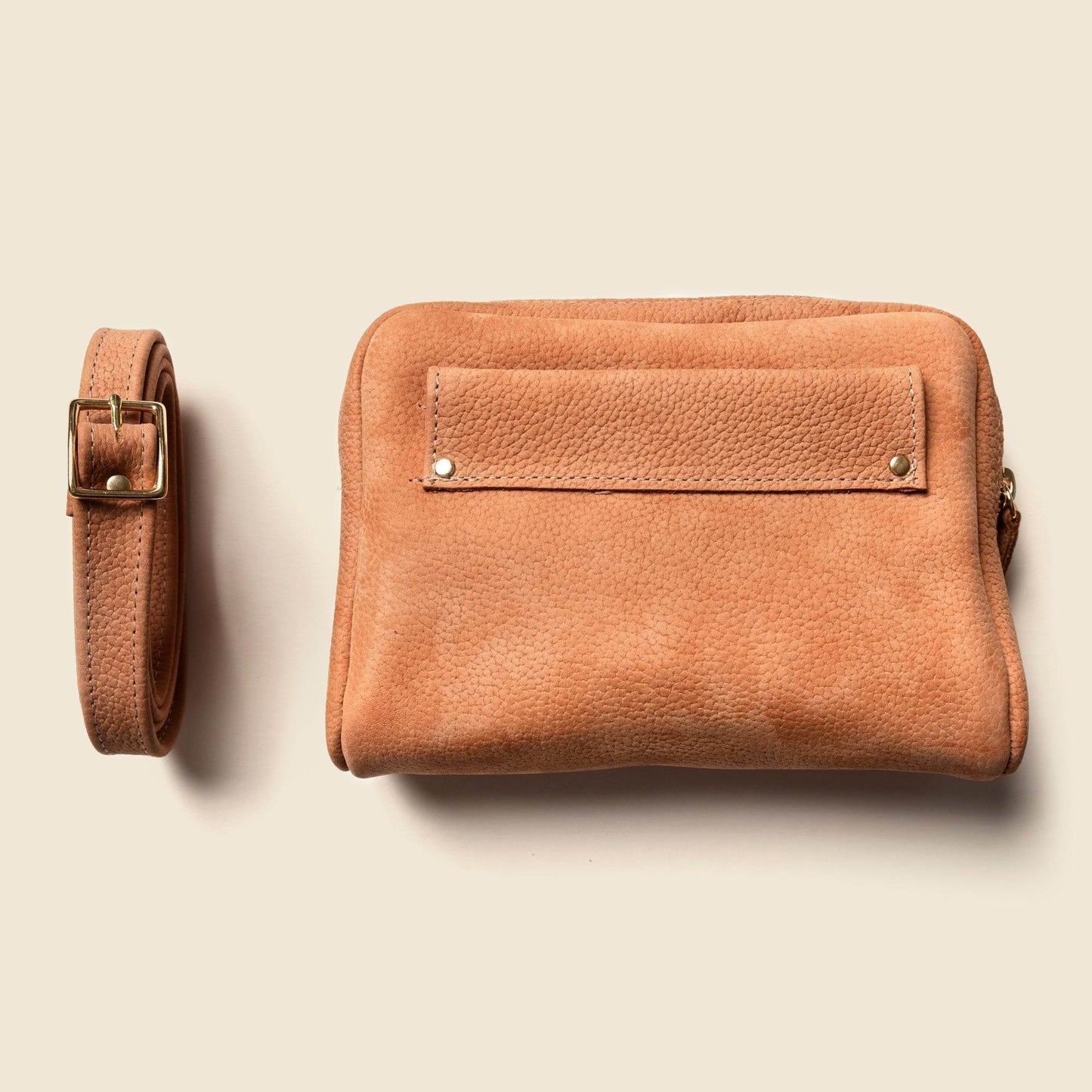 CASUPO Fanny Pack - Sand