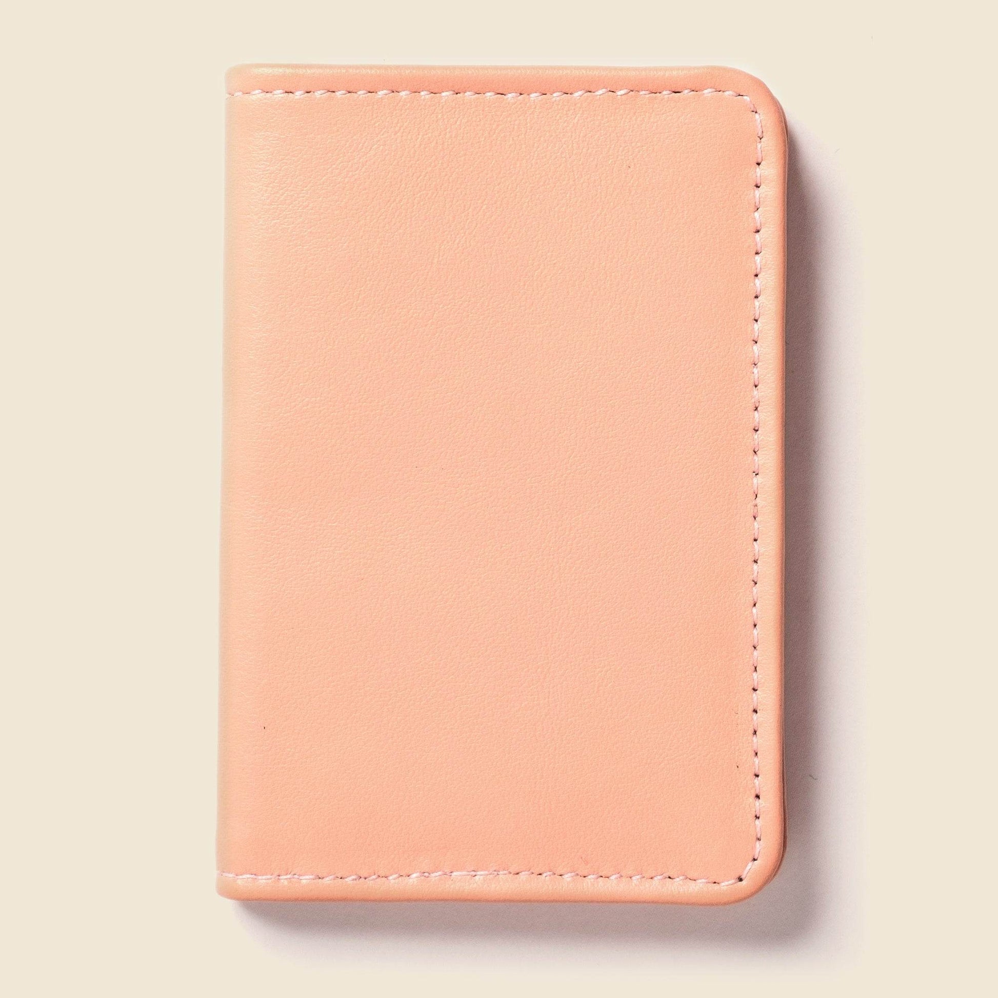 CASUPO Compact Bifold with RFID Protection - Soft Pink