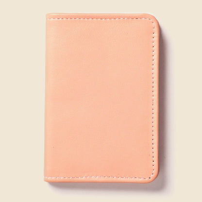 CASUPO Compact Bifold with RFID Protection - Soft Pink