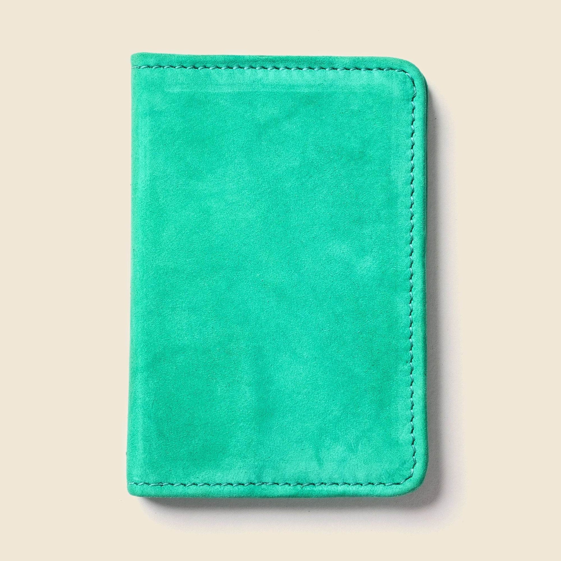 CASUPO Compact Bifold with RFID Protection - Mint