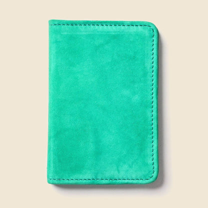 CASUPO Compact Bifold with RFID Protection - Mint