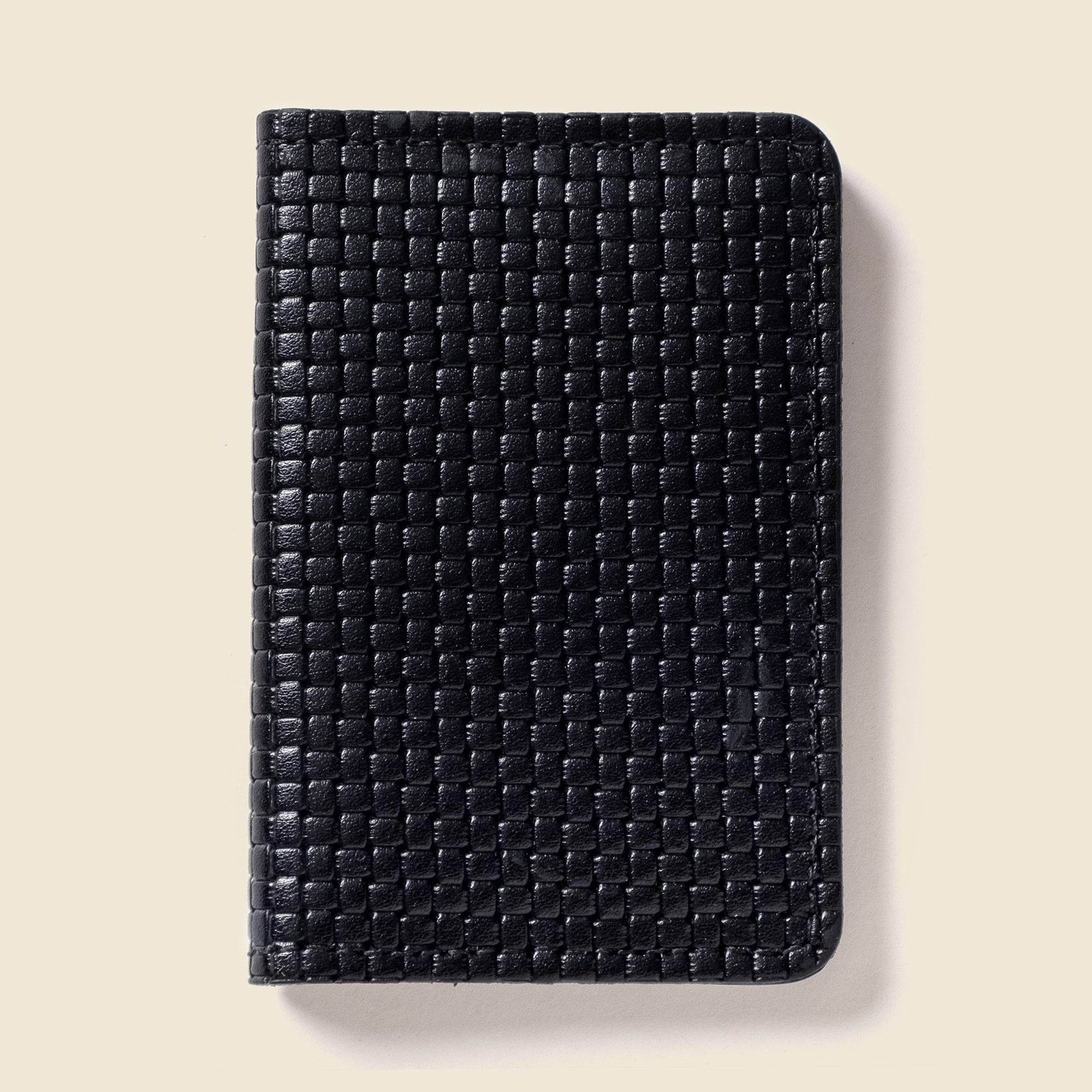 CASUPO Compact Bifold with RFID Protection - Black Limited Edition