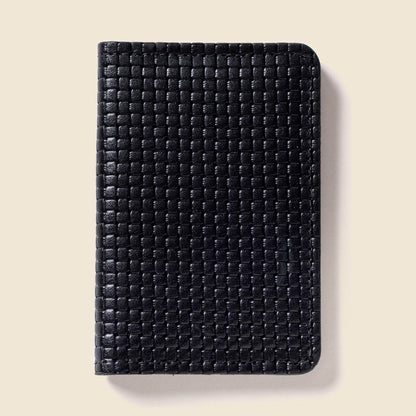 CASUPO Compact Bifold with RFID Protection - Black Limited Edition