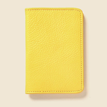 CASUPO Compact Bifold with RFID Protection - Sunny Yellow