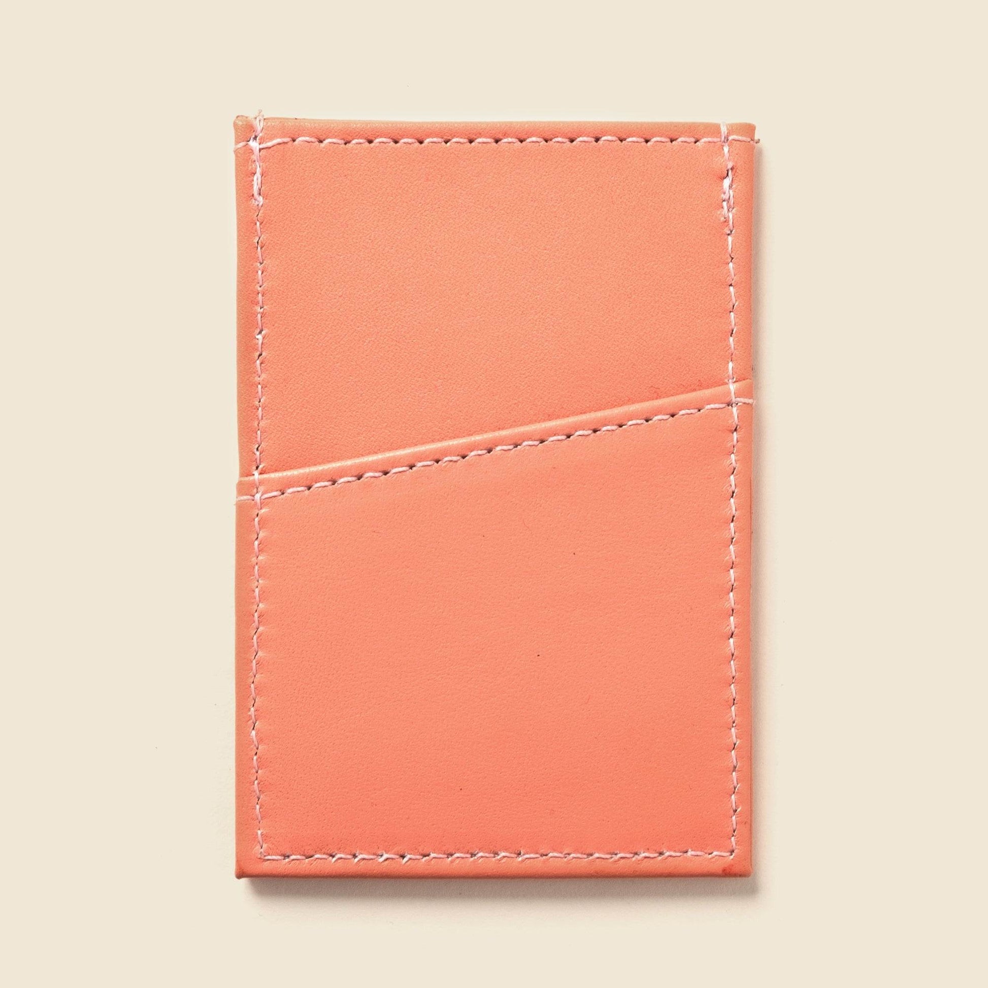 CASUPO Compact Bifold with RFID protection - Natural