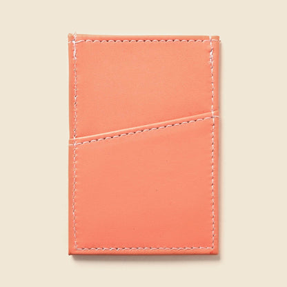 CASUPO Compact Bifold with RFID protection - Natural