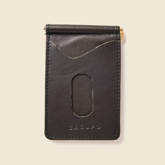 CASUPO Money Clip Wallet - Olive