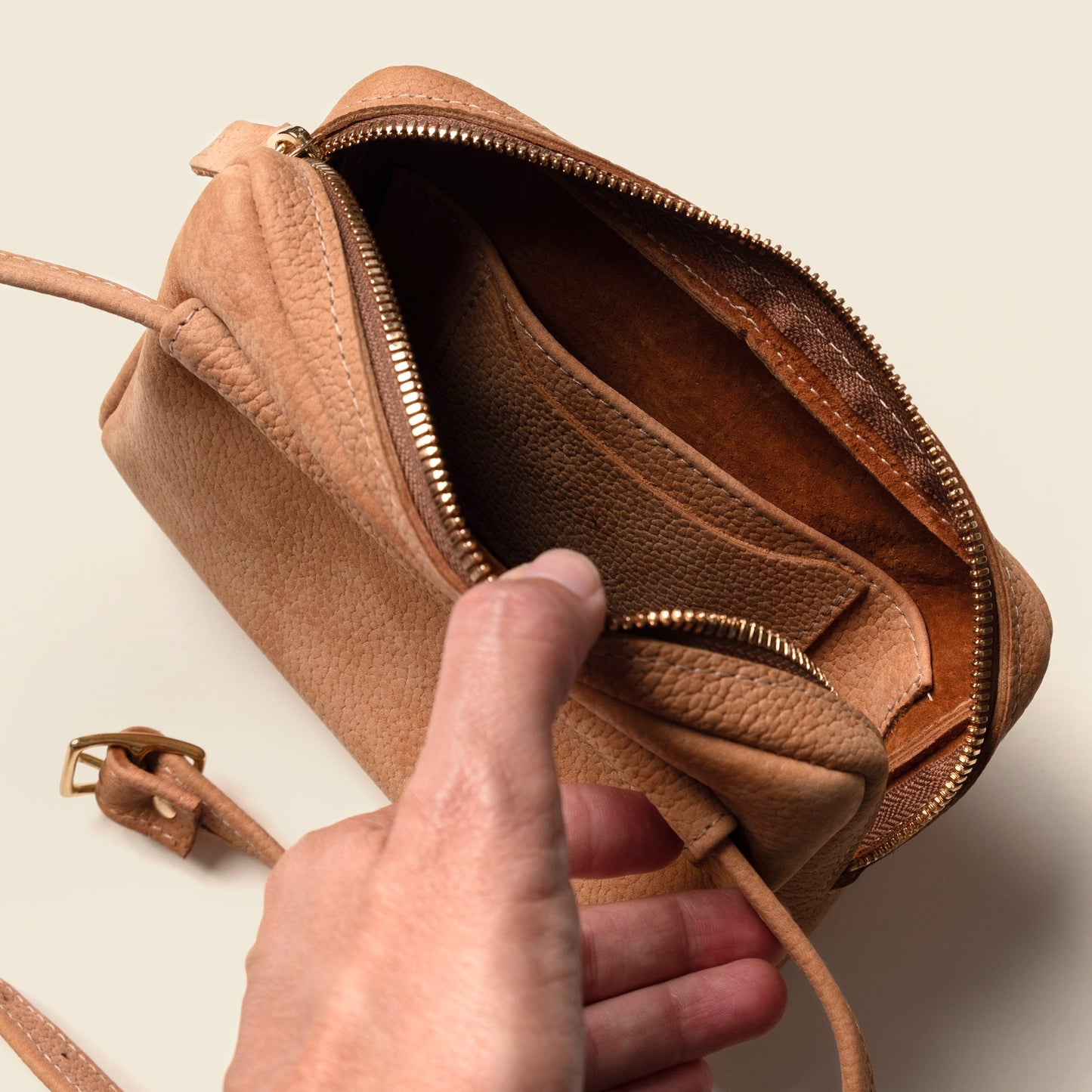 CASUPO Fanny Pack - Sand