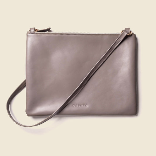 CASUPO Crossbody Bag - Misty Lilac