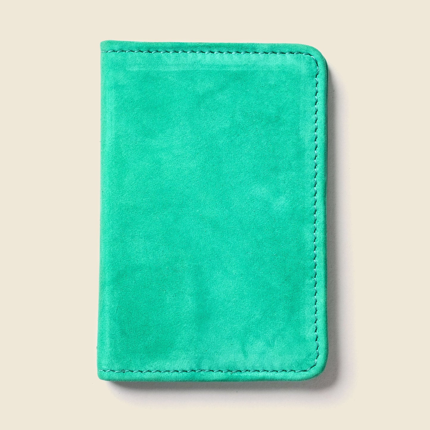 CASUPO Compact Bifold with RFID Protection - Mint