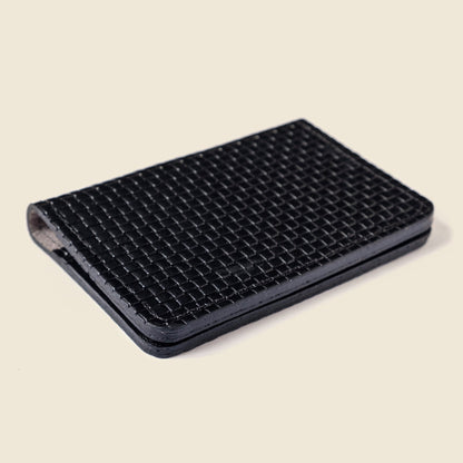 CASUPO Compact Bifold with RFID Protection - Black Limited Edition