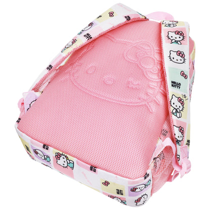 Hello Kitty Plush Face Backpack with 3D Bow - Stiles Supply Co.