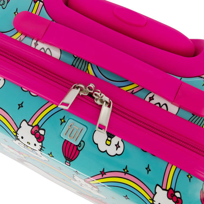 Ful X Hello Kitty Rainbows Kids 21" Carry-on Luggage - Stiles Supply Co.