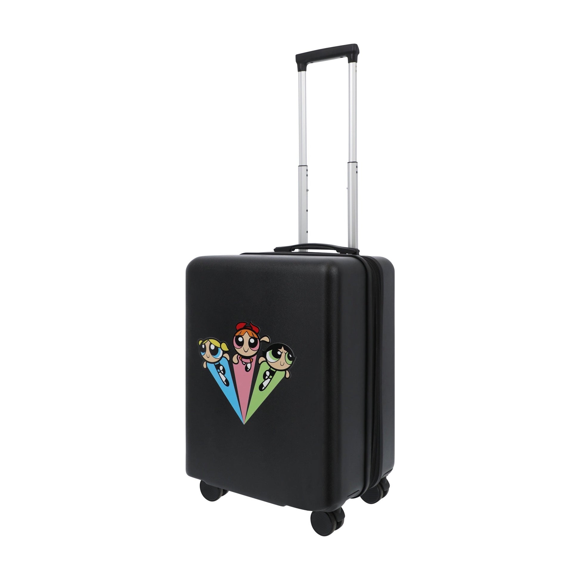 WB Powerpuff Girls 22.5" Carry-On Suitcase Luggage - Stiles Supply Co.