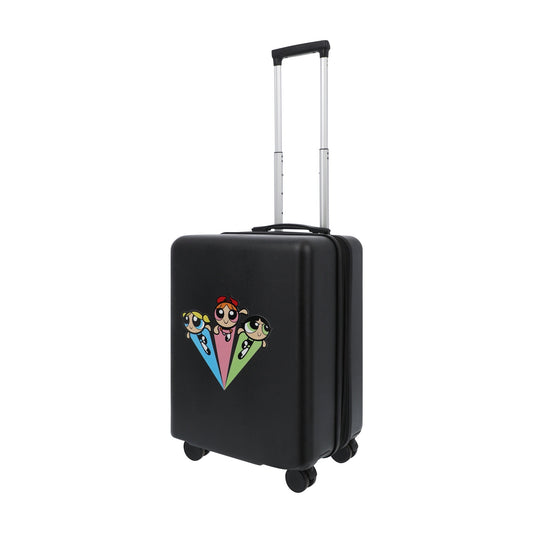 WB Powerpuff Girls 22.5" Carry-On Suitcase Luggage - Stiles Supply Co.