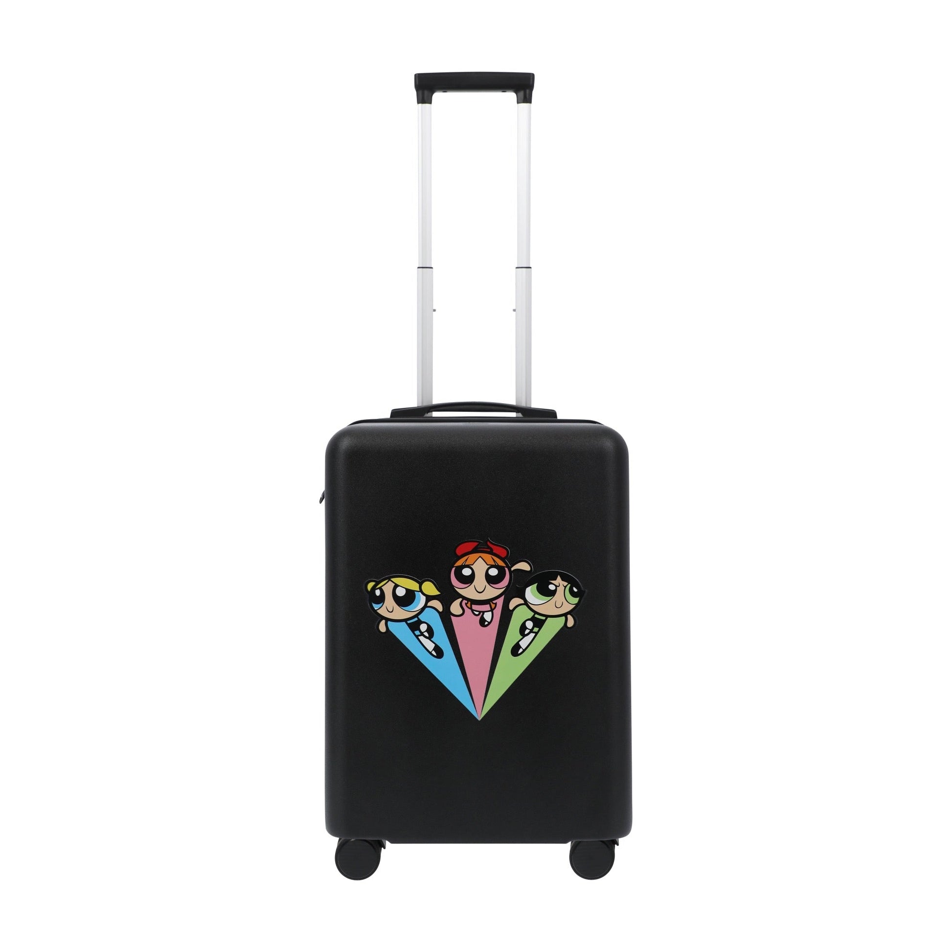 WB Powerpuff Girls 22.5" Carry-On Suitcase Luggage - Stiles Supply Co.