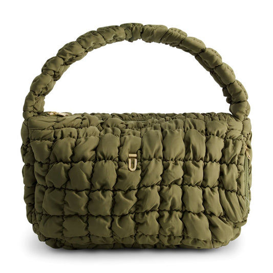 Ful Quilted Slouchy Handbag - Stiles Supply Co.