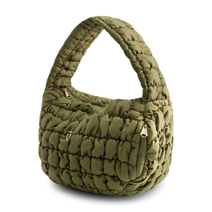 Ful Quilted Slouchy Handbag - Stiles Supply Co.