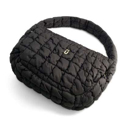 Ful Quilted Slouchy Handbag - Stiles Supply Co.