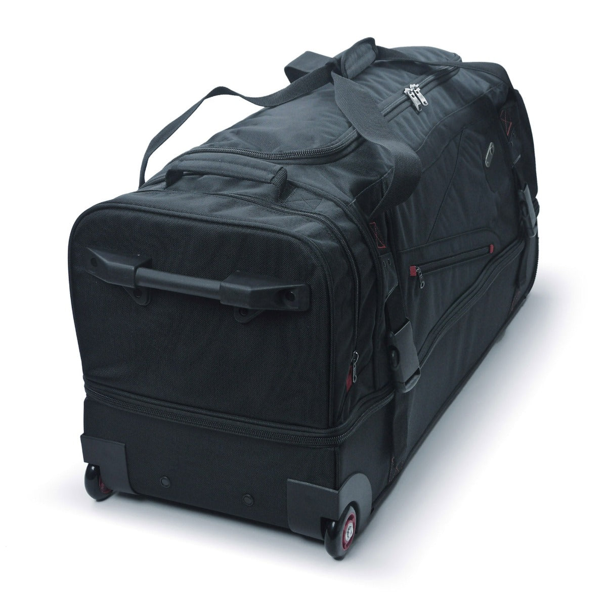 Ful Tour Manager FŪL 36" Rolling Black Duffle Bag - Stiles Supply Co.
