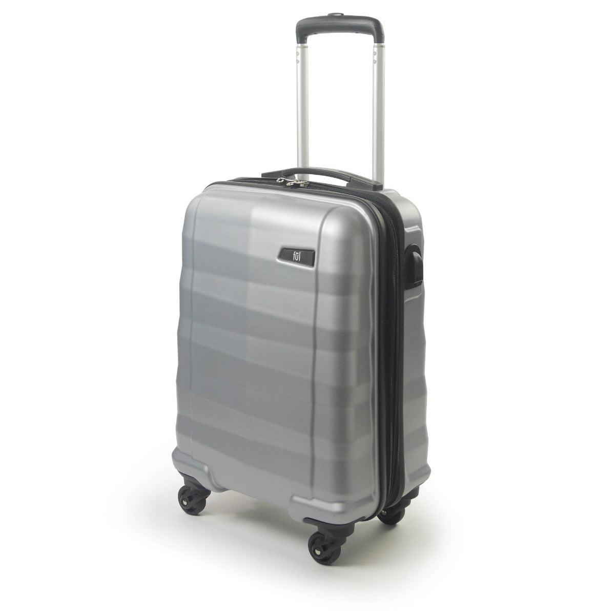 Radiant Series Hardsided 21" Carry-on Spinner Suitcase - Stiles Supply Co.