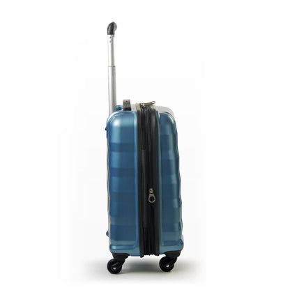 Radiant Series Hardsided 21" Carry-on Spinner Suitcase - Stiles Supply Co.