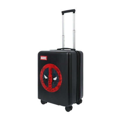 Marvel Deadpool 22.5" Carry-On Suitcase Luggage - Stiles Supply Co.