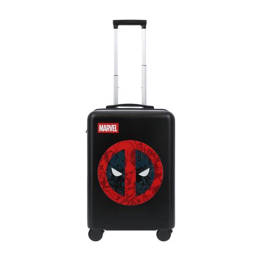 Marvel Deadpool 22.5" Carry-On Suitcase Luggage - Stiles Supply Co.