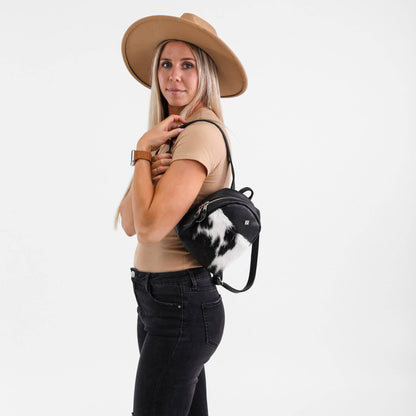 Lifetime Leather Co. The Winnie Backpack - Stiles Supply Co.