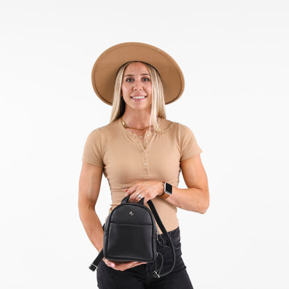 Lifetime Leather Co. The Winnie Backpack - Stiles Supply Co.