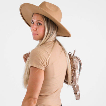 Lifetime Leather Co. The Winnie Backpack - Stiles Supply Co.