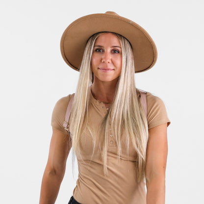 Lifetime Leather Co. The Winnie Backpack - Stiles Supply Co.