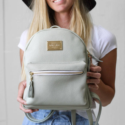 Lifetime Leather Co. Leather Backpack - Stiles Supply Co.