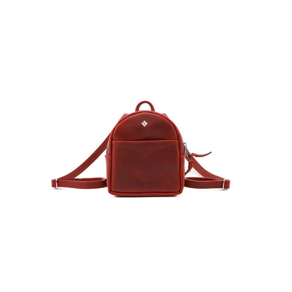Lifetime Leather Co. The Winnie Backpack - Stiles Supply Co.
