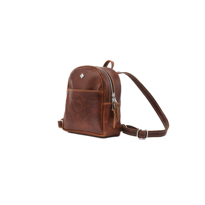Lifetime Leather Co. The Winnie Backpack - Stiles Supply Co.