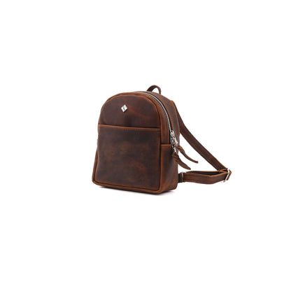 Lifetime Leather Co. The Winnie Backpack - Stiles Supply Co.