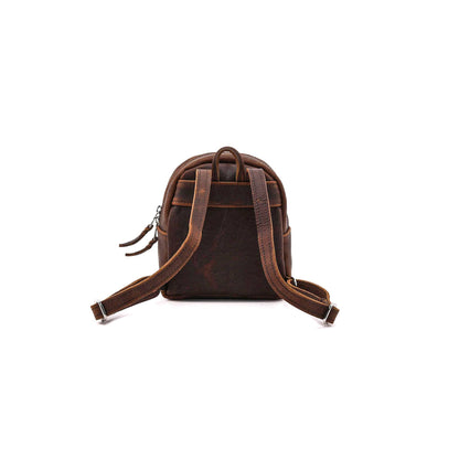 Lifetime Leather Co. The Winnie Backpack - Stiles Supply Co.