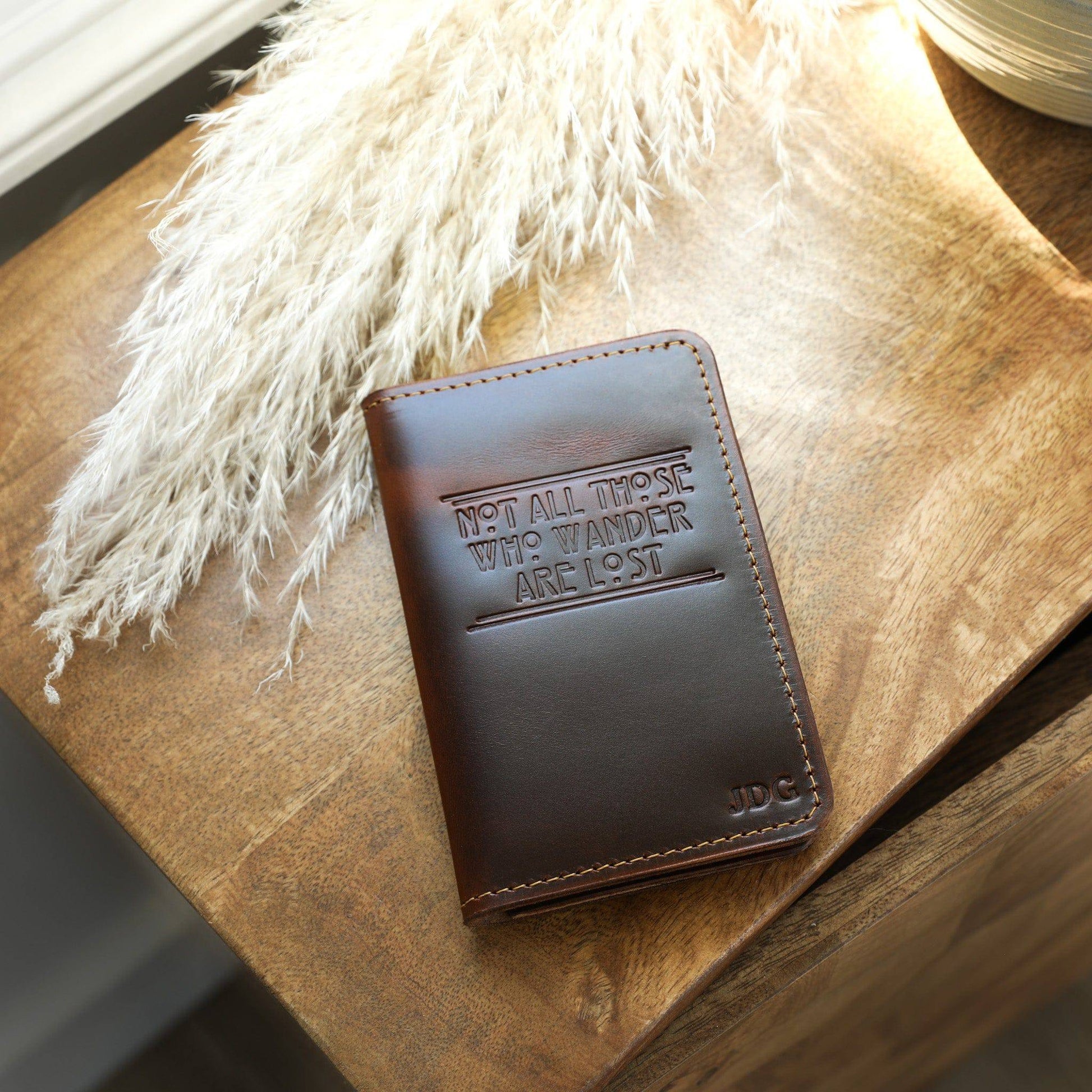 Lifetime Leather Co. Passport Covers - Stiles Supply Co.