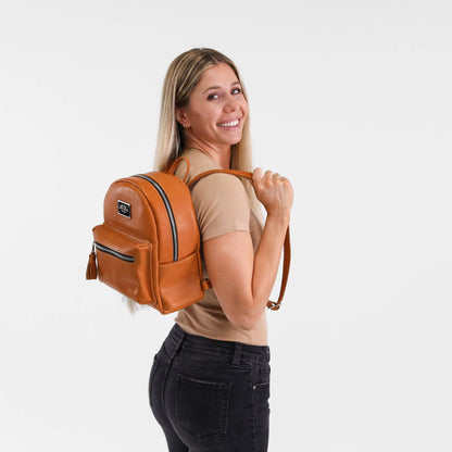 Lifetime Leather Co. Leather Backpack - Stiles Supply Co.